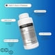 thumbnail image 2 of Acetato de etilo CCS 99,5% de pureza 1000 ml, solvente, 2 of 9