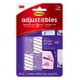 thumbnail image 1 of Poster Strips Command Adjustable, paquete económico de 48 tiras, 1 of 9