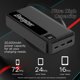 thumbnail image 2 of Powerbank Energizer MAX 20000 mAh 15 W con 3 puertos USB-C y USB-A, 2 of 3