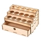 thumbnail image 1 of Organizador De Almacenamiento De Tinta De Bastidor De Pintura De Madera DIY 15-grid Con Organizador De Cajón, 1 of 5