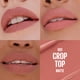 thumbnail image 2 of Lipstick MAYBELLINE Serum Lipstick Top (rosa claro), 2 of 9