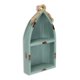 thumbnail image 1 of Estante Canoa Pequeña de Cheung 66 × 32 × 15 cm con Cuerda Colgante, 1 of 5