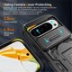 thumbnail image 3 of Funda Resistente para Teléfono para Google Pixel 10 / Pixel 10 Pro, Cubierta a Prueba de Golpes de Grado Militar con Protector Deslizante para Lente de Cámara, Soporte de 2 Vías, Antideslizante,, 3 of 8