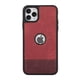 thumbnail image 1 of PU Leather Case For IPhone 14 13 12 11 Pro X XS Max XR 8 7 Plus SE2 SE3 Phone Back Cover, 1 of 3