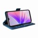 thumbnail image 5 of Carcasa FOXDOCK OPPO A77 5G de cuero PU, diseño acolchado clásico, protección contra caídas y rayones, 5 of 5