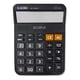 thumbnail image 1 of Calculadora Lcd De 12 Digitos Escuela Oficina Casa Comercio negro, 1 of 5