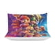 thumbnail image 3 of Super Mario 3-Piece Comforter Set for Bedroom Super Mario Bedding Set for Kids Adults Soft Microfiber Duvet Cover Set with Zipper Closure, 3 of 5