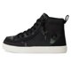 thumbnail image 4 of Zapatos Altos con Cordones para Niños BILLY Footwear Camuflaje Blanco Talla 12, 4 of 7