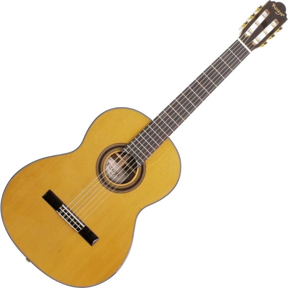 Guitarra Clásica Vizcaya 44 Laukiz - Natural