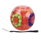 thumbnail image 5 of Giroscopio De Punta De Dedo De Frijol Mágico Giratorio Bola De Descompresión Fidget Toys Red A, 5 of 5