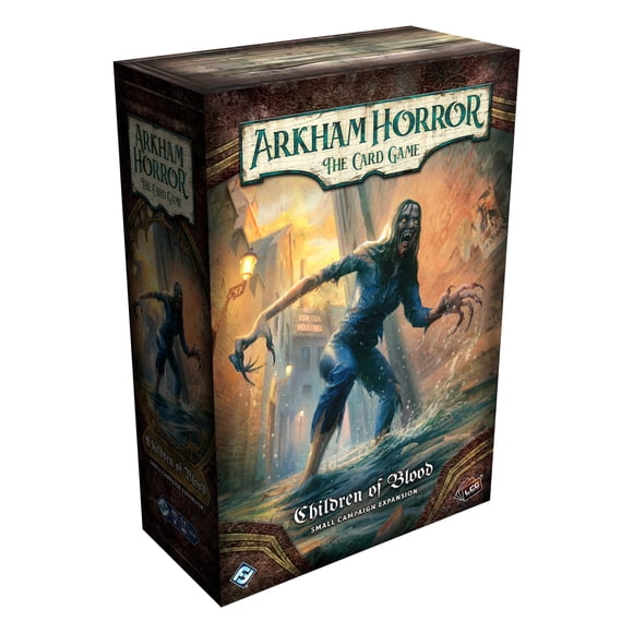 Juego de mesa Asmodee Arkham Horror: Children of Blood