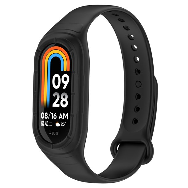 CORREA DE SILICONA FULL PARA XIAOMI SMART BAND 10