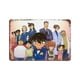 thumbnail image 1 of Cartel Metálico Desmarcar Detective Conan Caso Cerrado 30x40cm, 1 of 6