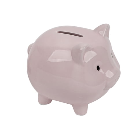 Homewell - Alcancía Chancho Cerdito Clásica