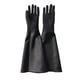 thumbnail image 3 of Guantes para Chorro de Arena, Guantes para Chorro de Arena, Guantes de Chorro de Arena de Goma Premium Duraderos, Trabajo Seguro Y Protector, Gabinete con partícula, 3 of 5