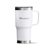 Discovery - Vaso Termico Tapa Magnetic Slider 600 Ml Termo Mug