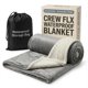 thumbnail image 1 of Manta impermeable CREW FLX reversible con forro polar y sherpa, 1 of 9