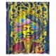 thumbnail image 1 of Cortina de ducha Jimi Hendrix, juego de cortina de baño con ganchos, tamaño 60 x 72 pulgadas, 1 of 3
