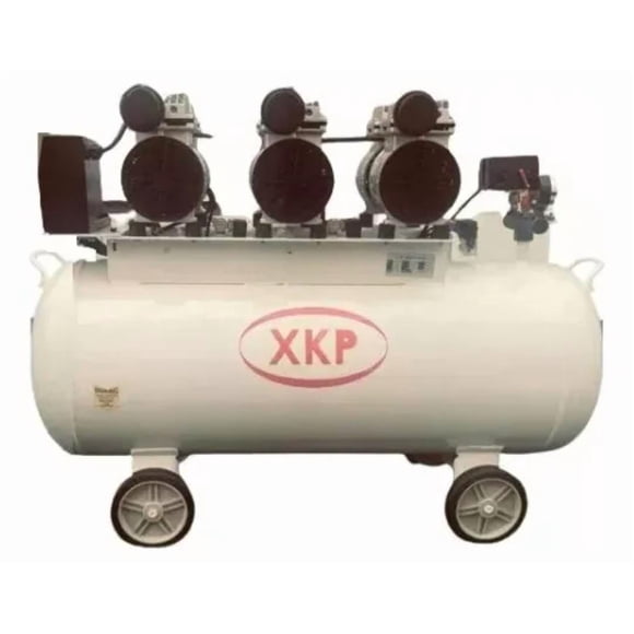 Compresor De Aire Dental 100l Silencioso - Profesional Japon