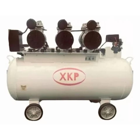 Alternative - Compresor De Aire Dental 100L Silencioso - Profesional Japon