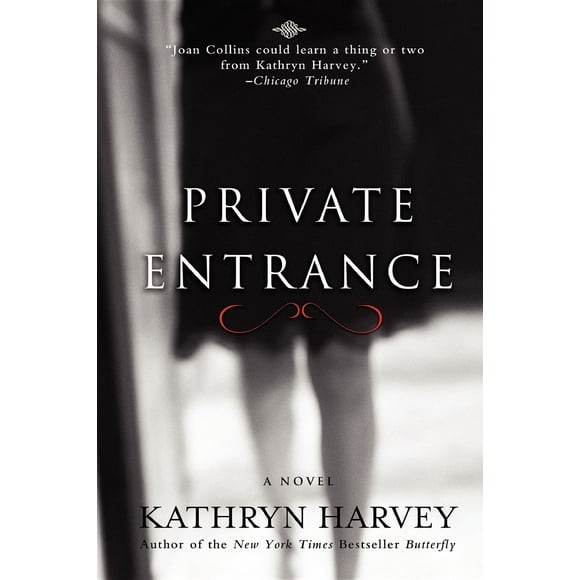 Entrada privada (La trilogía Butterfly, 3)