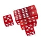 thumbnail image 4 of Juego De Dados De 10x6 Caras, Juguetes De Entretenimiento, Dados De 16mm Para Juego De Mesa, Juego De Cartas, Rojo, 4 of 5