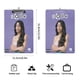 thumbnail image 2 of Portapapeles de Acrílico Olivia Rodrigo Desmarcar A4, 2 of 6