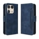 thumbnail image 1 of Funda Tipo Billetera FOXDOCK para Motorola Edge 50 Ultra 5G – Tapa Flip con Tarjetero, 1 of 5
