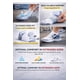 thumbnail image 4 of Calcetines deportivos PUMA No-Show para hombre, talla 12-16 (8 pares), 4 of 8