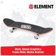 thumbnail image 2 of Patineta de juguete Tech Deck Element Handboard 25 cm, 2 of 7