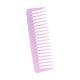 thumbnail image 2 of Peine De Champú Para Peinar Previene Enredos Peine Para Hombres Y Mujeres Cabello Grueso Violeta, 2 of 3