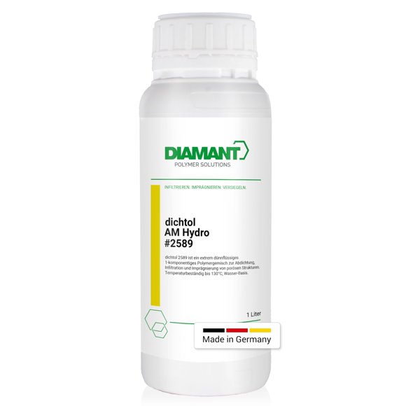 Sellador DIAMANT Polymer Dichtol AM Hydro 1L Base Agua
