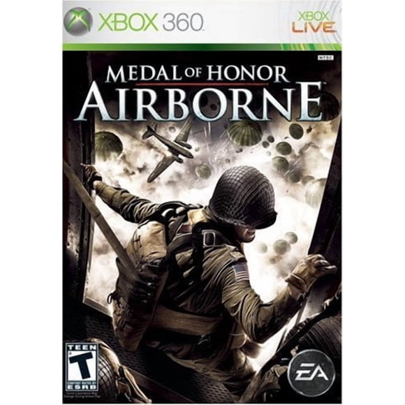 Electronic Arts Medal of Honor Airborne Reacondicionado Xbox 360