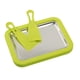 thumbnail image 4 of Plato Para Helado DIY Summer Con Espátulas Para Sorbete Verde, 4 of 5