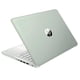 thumbnail image 5 of Laptop HP con IA, 14" HD, 4 GB de RAM, 128 GB SSD, Windows 11, verde, 5 of 7
