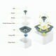 thumbnail image 3 of Fuente De Agua Bebedero Para Gatos Y Perros De 2.5 Litros, 3 of 3