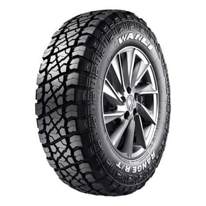 Neumatico Wanli 265/70 R17 121/118S Su116