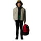 thumbnail image 2 of Chaqueta THE NORTH FACE para niños reversible Shasta Clay Grey, 2 of 3