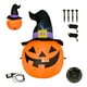 thumbnail image 4 of Inflable Halloween 1.20 Mts Cabeza Calabaza Embrujada Led, 4 of 6