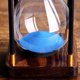 thumbnail image 3 of Reloj de arena decorativo Lmzxmcy de 60 minutos, 3 of 6