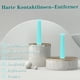 thumbnail image 3 of Herramienta Para Retirar Lentes De Contacto Para Lentes Duros Rgp Con Estuche, 3 of 6