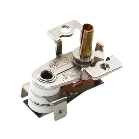 Bothyi - Interruptor De Termostato De Control Térmico Para