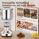 thumbnail image 2 of Molinillo de granos Moongiantgo Electric 150 g 850 W 110 V, 2 of 7
