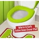 thumbnail image 4 of Liquidación navideña de Grinch - Juegos de alfombras y tapetes de baño con decoraciones GRINCHS, juego de accesorios lavables para baño moderno (A) Verde, 4 of 7