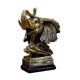 thumbnail image 1 of Estatua De Animal Para Decoración Del Hogar, Centro De Mesa Para Sala De Estudio, Oficina Interior, Elefante, 1 of 5