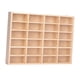 thumbnail image 1 of Vitrina De Madera Para Coches De Juguete A Escala 1/64, Organizador Para Ahorrar Espacio Y Coleccionables., 1 of 5