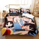 thumbnail image 1 of Anime Azumanga Daioh Bedding Set Quilt Cover Bed Cover with Pillowcase Boys Adult Home Textile, 1 of 5