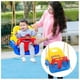thumbnail image 4 of Columpio Silla 3 En 1 Ajustable Portátil Niños Asiento Bebé, 4 of 4