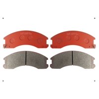 Ital Brakes Pm - Set Pastillas Frenos Delanteras Para Jac Urban Hfc 1061 2017 2017