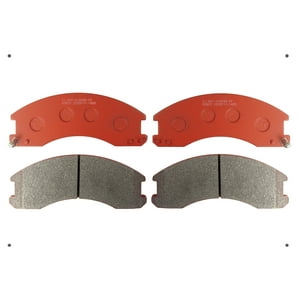 Ital Brakes Pm - Set Pastillas Frenos Delanteras Para Jac Urban Hfc 1035 2015 2015